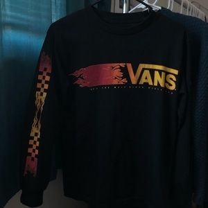 VANS long sleeve